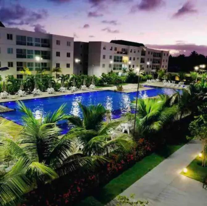 Palm Village - Porto De Galinhas/Cupe/Muro Alto Exterior photo