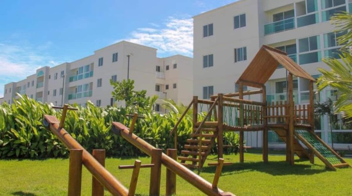 Palm Village - Porto De Galinhas/Cupe/Muro Alto Exterior photo