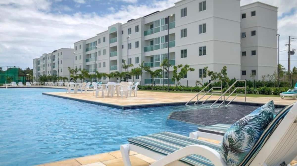 Palm Village - Porto De Galinhas/Cupe/Muro Alto Exterior photo