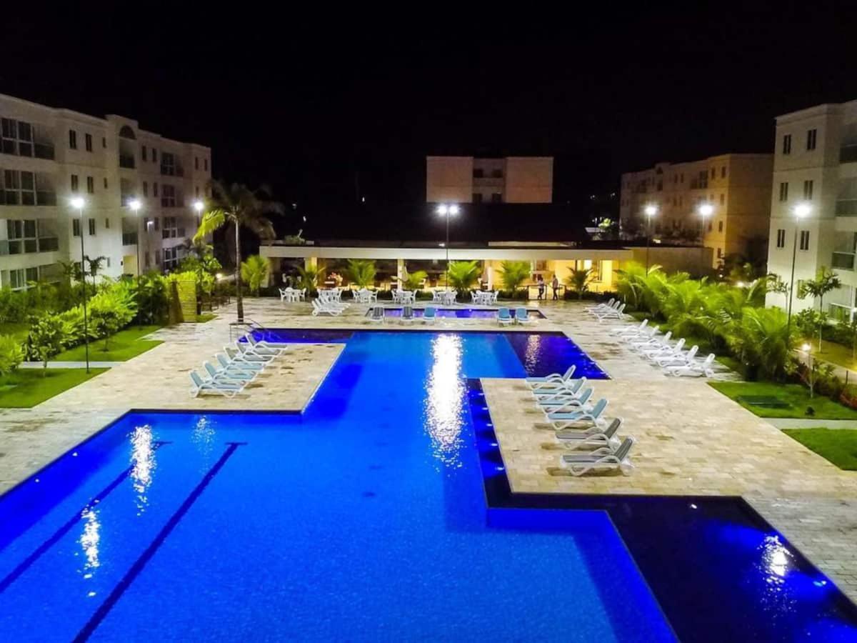 Palm Village - Porto De Galinhas/Cupe/Muro Alto Exterior photo